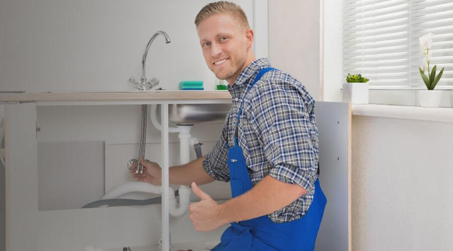 Professional sink repair in Colona, IL